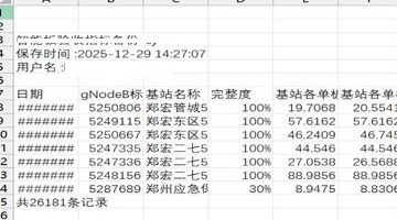 表格文件掐头去尾